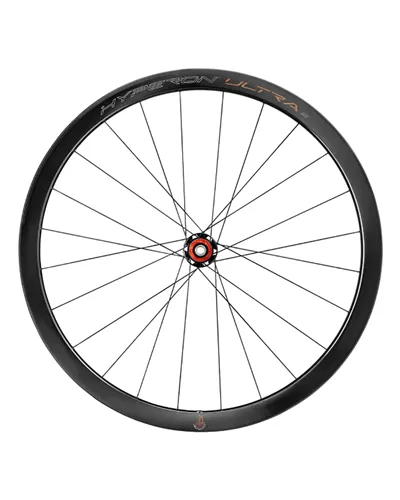 Campagnolo Wheelset Hyperon Ultra 37 Carbon C21 TLR 2-Way Fit Disc 28/700C - Sram XDR, Center Lock AFS