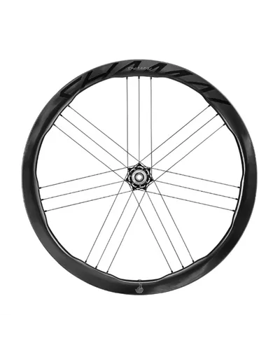 Campagnolo Coppia Ruote Shamal Dual Profile C23 TLR 2-Way Fit Disc 28/700C - SH11/HG, Center Lock AFS