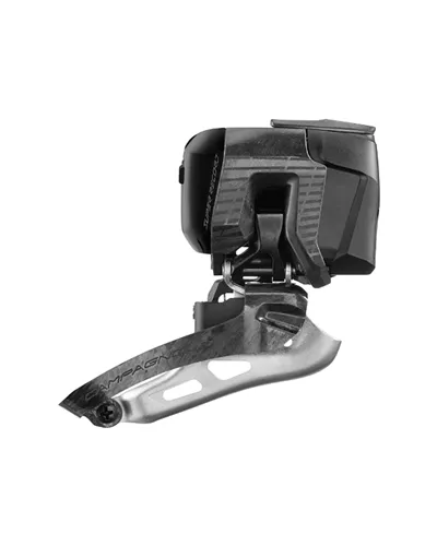 Campagnolo Front Derailleur Super Record Wireless 2X13S - Black, Braze-On (Battery Not Included)