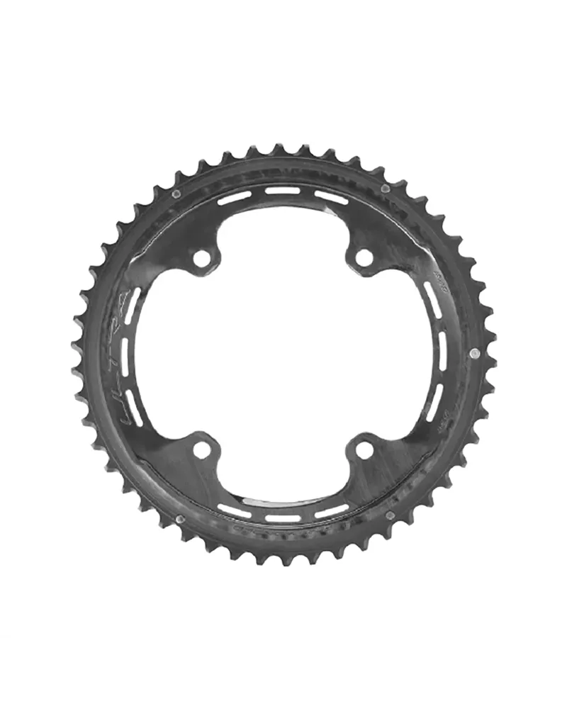 Campagnolo Kit Ultra Super Record Wireless 2X 13V - Chainring 50 T Sprocket 10/33, Bearings USB