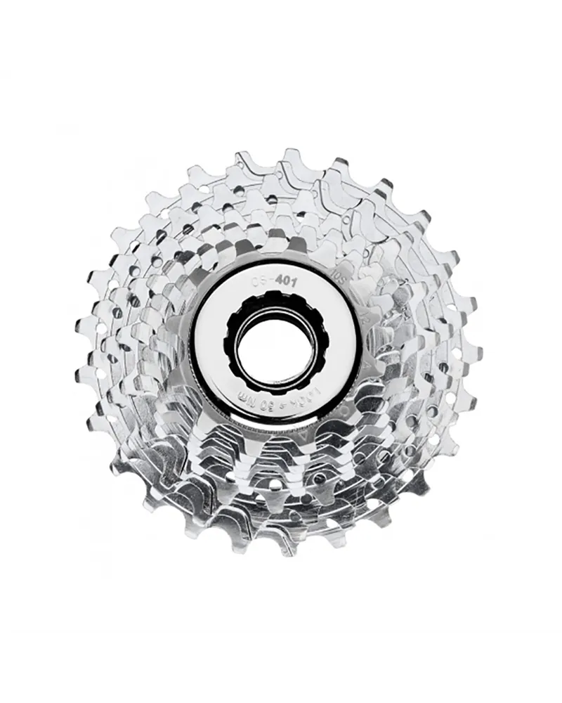 Campagnolo Cassetta Veloce UD 10V - 11-25 D, Argento, Campagnolo