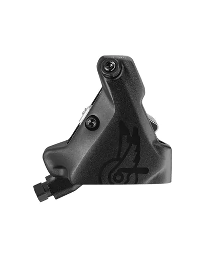 Campagnolo Caliper Disc Brack Flat Mount Record Wireless 13S + Hydraulic Hose - Rear 140 mm 
