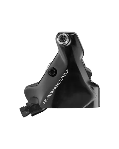 Campagnolo Caliper Disc Brack Flat Mount Super Record Wireless 13S + Hydraulic Hose - Front/Rear 140 mm