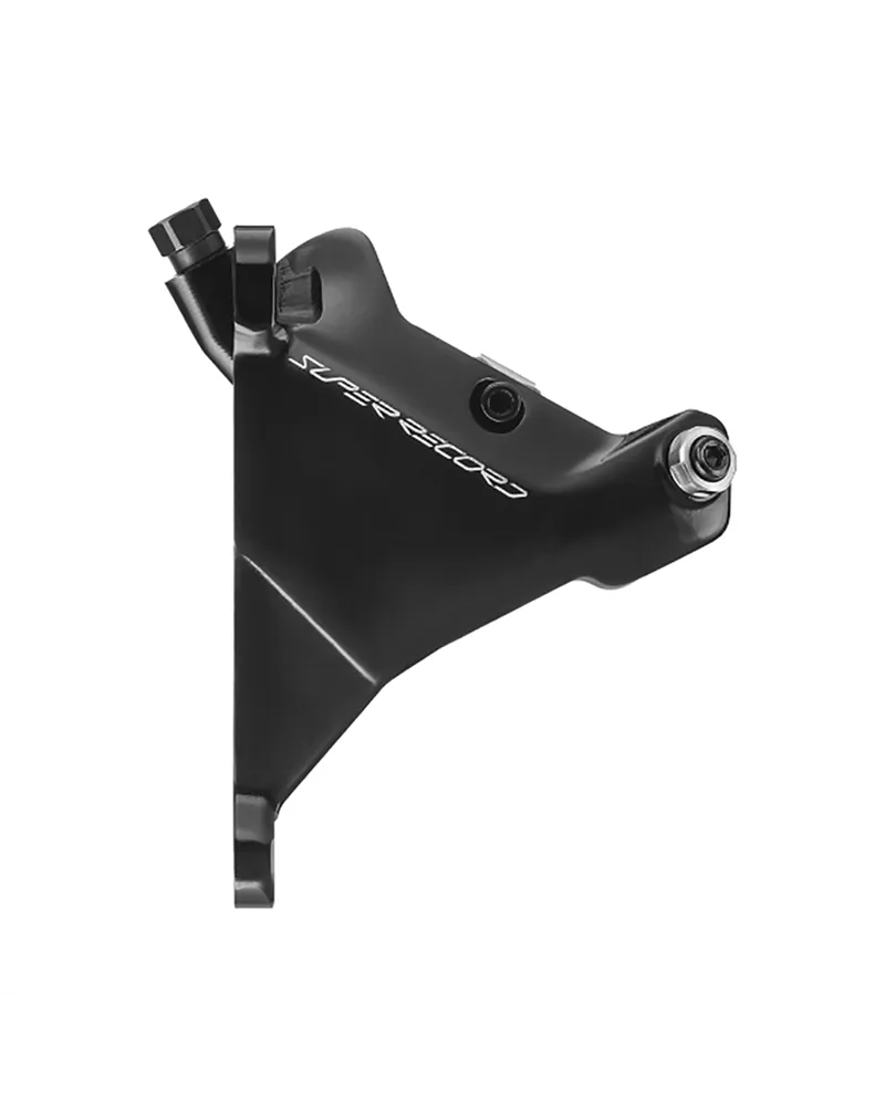 Campagnolo Caliper Disc Brack Flat Mount Super Record Wireless 13S + Hydraulic Hose - Front 160 mm