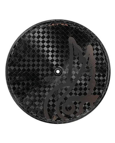 Campagnolo Disc Rear Wheel Bora Ultra WTO TT Carbon C19 TLR 2-Way Fit Disc 28/700C - Sram XDR, Center Lock AFS