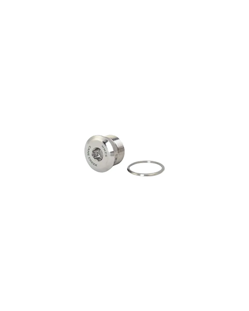 Cane Creek Bullone e Rondella Fissaggio Pedivelle Eewings 8-Bolt - 8 mm