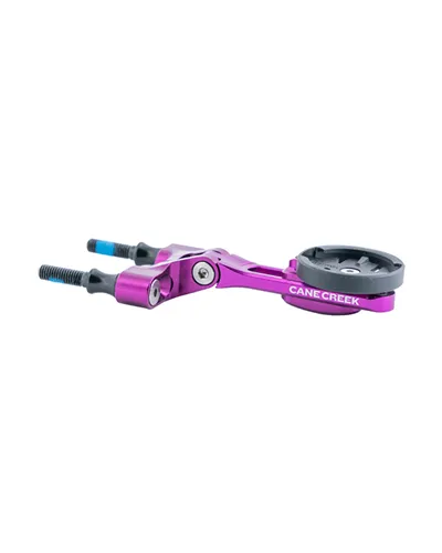 Cane Creek Computer Mount - Purple Rain