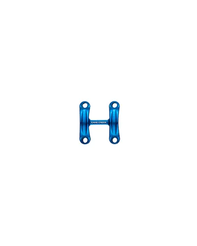 Cane Creek Frontalino Attacco Manubrio per GXC/Eesilk - 31,6 mm, Blu