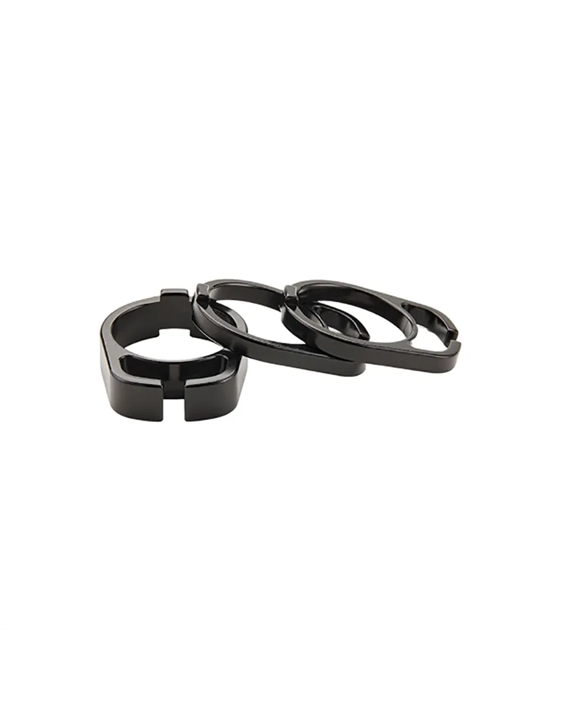 Cane Creek Kit Spessori Serie Sterzo HCR - Nero