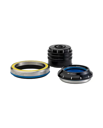 Cane Creek Headset 110 Ceramic - IS42/28.6/H9 | IS52/40 - Black