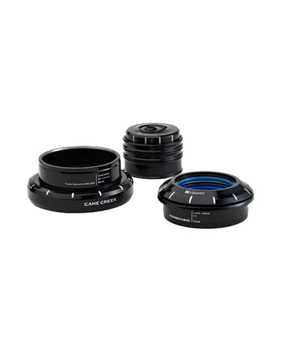 Cane Creek Headset 110 Ceramic - ZS44/28.6/H8 | EC44/40 - Black