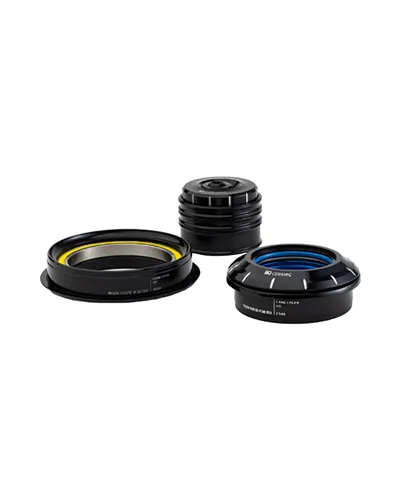 Cane Creek Headset 110 Ceramic - ZS44/28.6/H8 | ZS56/40 - Black