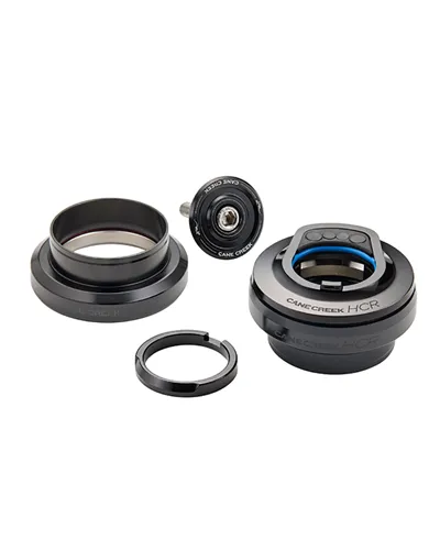 Cane Creek Headset HCR - Complete - Tapered - EC44/28.6 | EC44/40 - Black