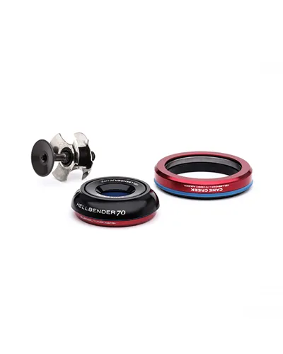 Cane Creek Headset Hellbender 70 Lite Specialized IS42/28.6 | IS49.5/40