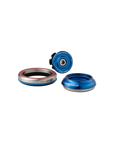 Cane Creek Headset Hellbender 70 Specialized Tapered IS42/28.6 | IS49.5/40 - Blue