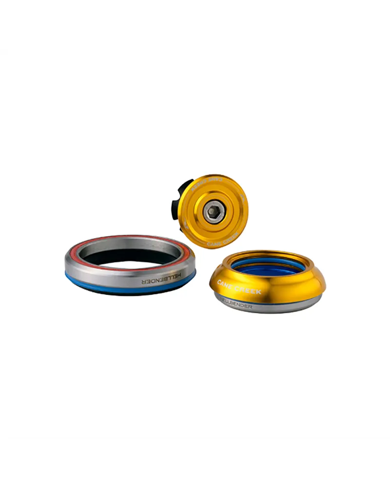 Cane Creek Serie Sterzo Hellbender 70 Specialized Tapered IS42/28.6 | IS49.5/40 - Oro