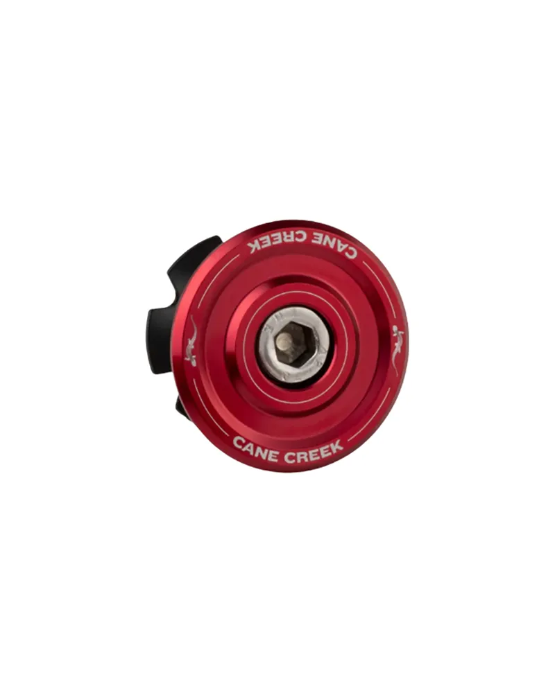 Cane Creek Tappo Serie Sterzo Hellbender 70 Series 28.6 mm - Rosso