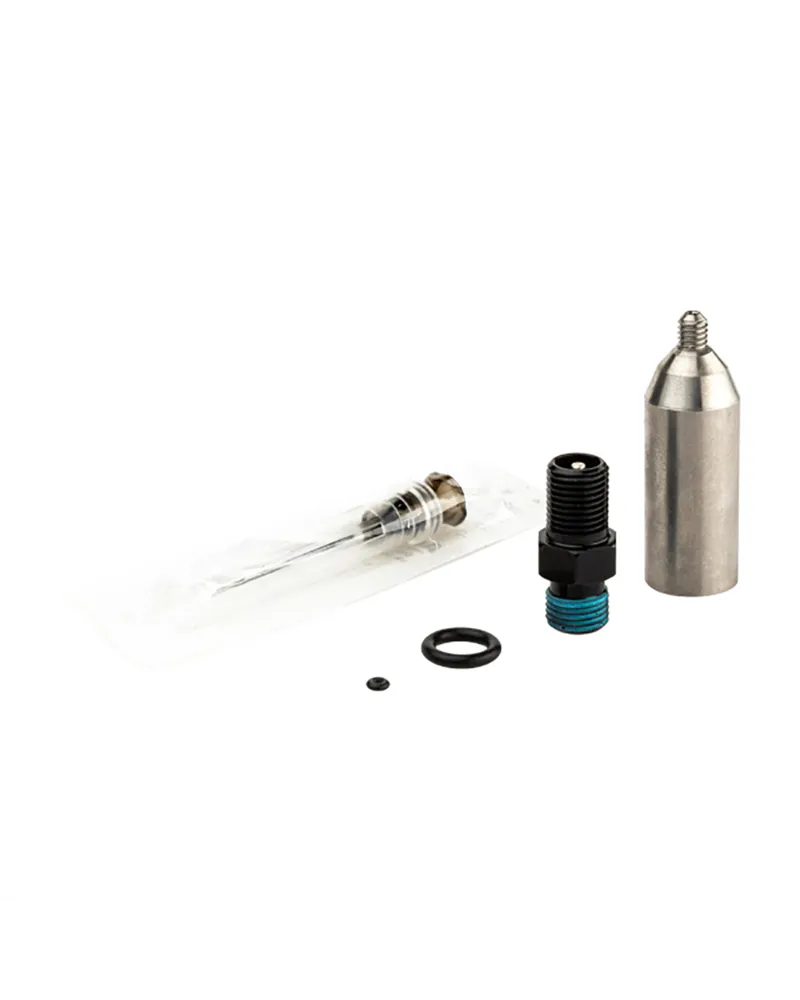 Cane Creek Gas Fill Needle Aseembly - Bouble Barrel