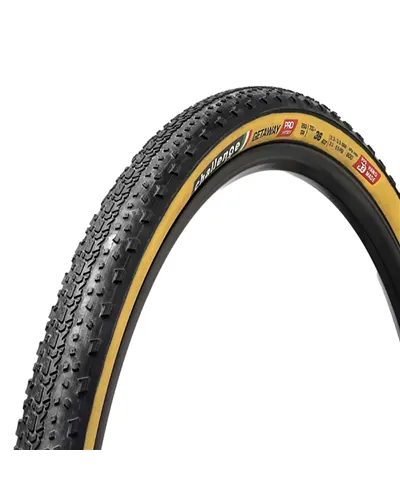 Challenge Handmade Tyre Getaway Pro - 700X36, Smartplus, 260 TPI, Tan