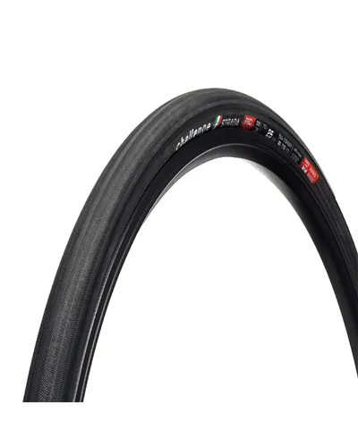 Challenge Copertone Handmade Strada Pro - 700X25, Smart, 300 TPI, Nero