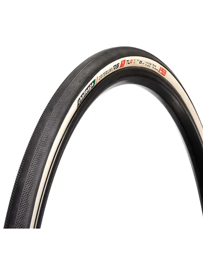 Challenge Tyre TLR Criterium RS Team Edition - 700X25, Smart Prime, 350 TPI, Black/White