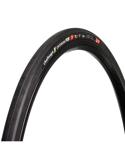 Challenge Tyre TLR Criterium RS Team Edition - 700X28, Smart Prime, 350 TPI, Black