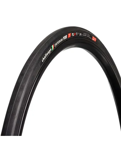 Challenge Copertone TLR Criterium RS Team Edition - 700X30, Smart Prime, 350 TPI, Nero