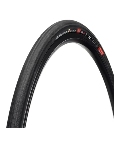 Challenge Copertone TLR Handmade Strada Pro - 700X30, Smart, 300 TPI, TLR, Nero