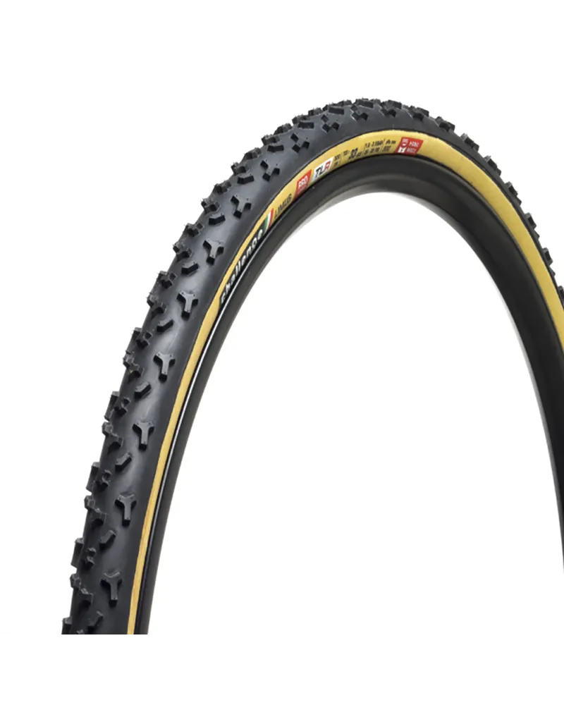 Challenge Copertone TLR Limus Pro Ciclocross/Gravel - 700X33, Smart, 300TPI, TLR, Nero/Para