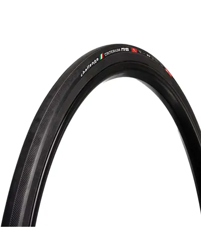 Challenge Tubular Criterium RS Team Edition - 700X25, Smart Prime, 350 TPI, Black