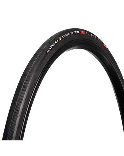 Challenge Tubular Criterium RS Team Edition - 700X28, Smart Prime, 350 TPI, Black