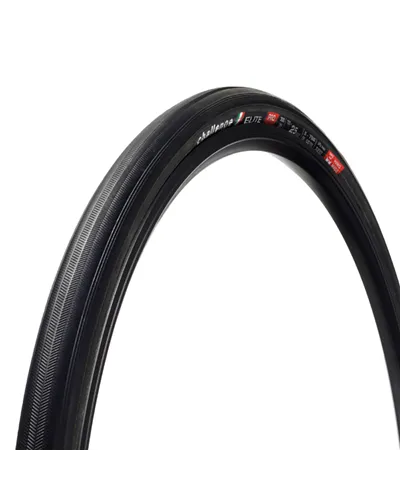 Challenge Tubolare Handmade Elite Pro - 700X25 Smart, 220 TPI, Superpoly Butyl,Nero