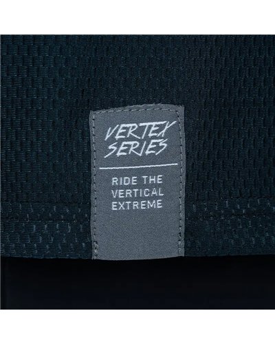 Cube Vertex Action Team Men's Cycling Long Sleeves Jersey, Black/Blue