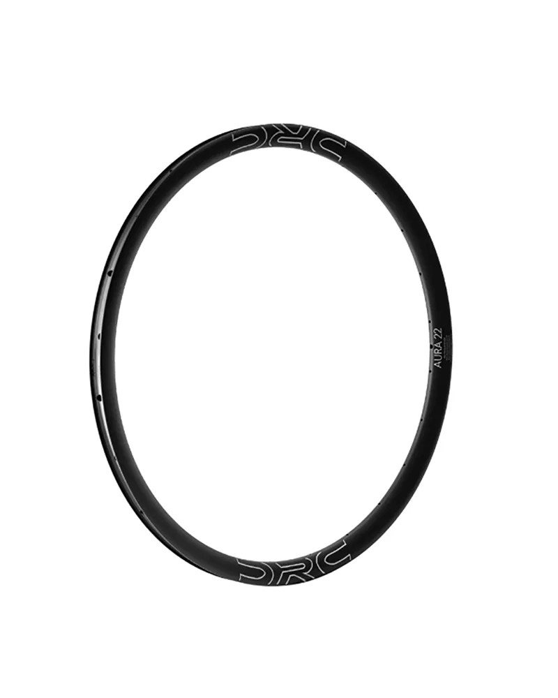 DRC Rim Aura Disc TLR - 700C, C22, 24 Holes