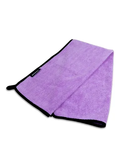 Dynamic Bike Care Microfiber Towel - Turbo Towel, Purple
