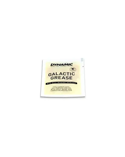 Dynamic Bike Care Bustina Grasso Ecologico e Biodegradabile - Galactic, 5 gr