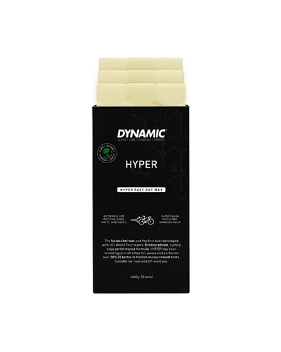 Dynamic Bike Care Hyper Wax - 240 gr