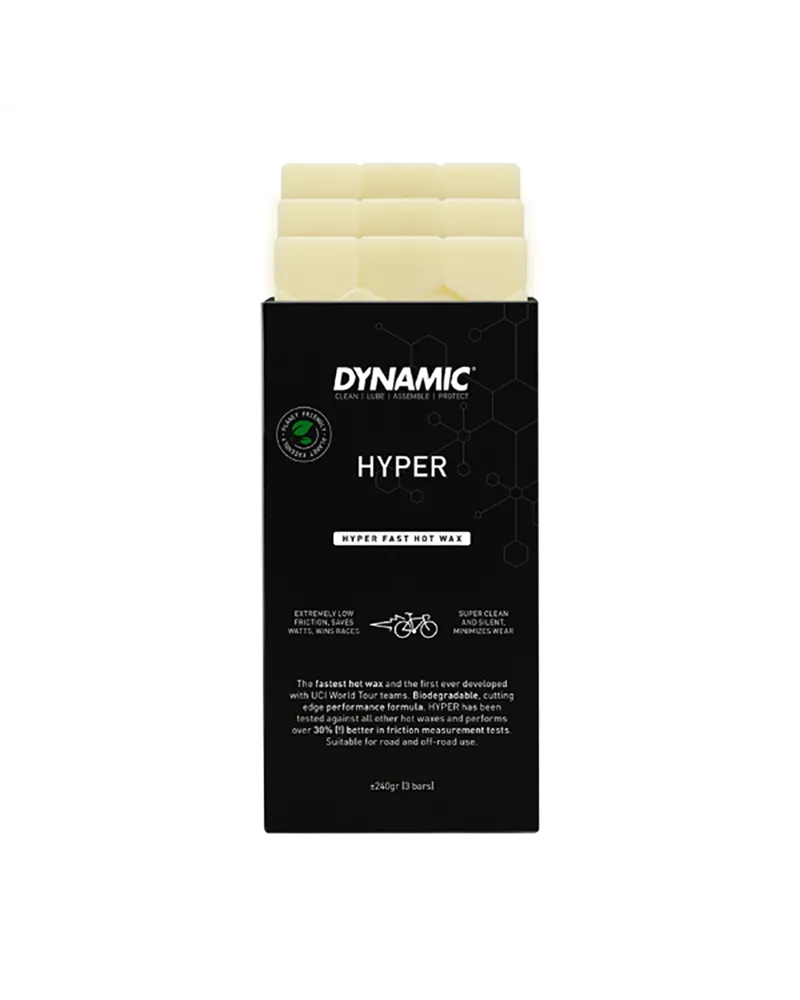 Dynamic Bike Care Cera a Caldo Hyper Wax - 240 gr