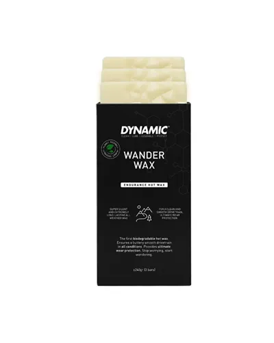 Dynamic Bike Care Wander Wax - 240 gr