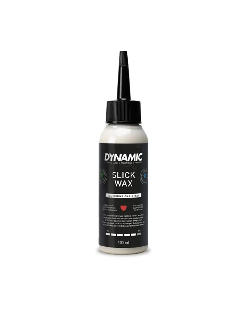 Dynamic Bike Care Cera per Catena - Slick Wax, 100 ml