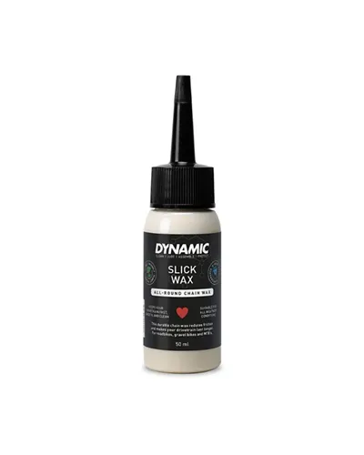Dynamic Bike Care Wax Chain - Slick Wax, 50 ml