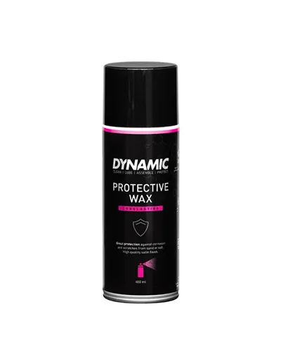 Dynamic Bike Care Cera Protettiva - Protective Wax, 400 ml