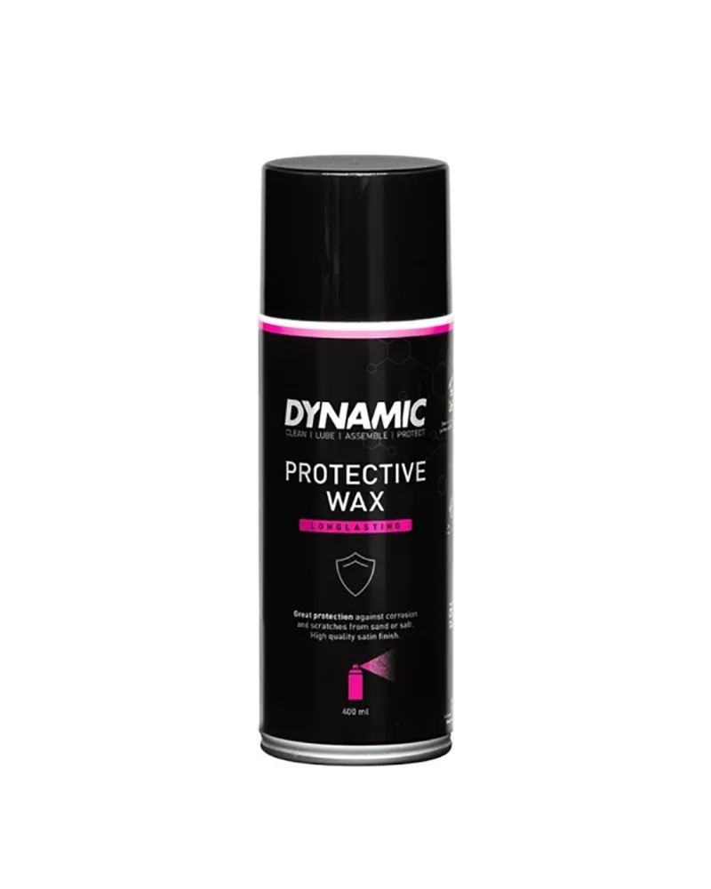 Dynamic Bike Care Cera Protettiva - Protective Wax, 400 ml