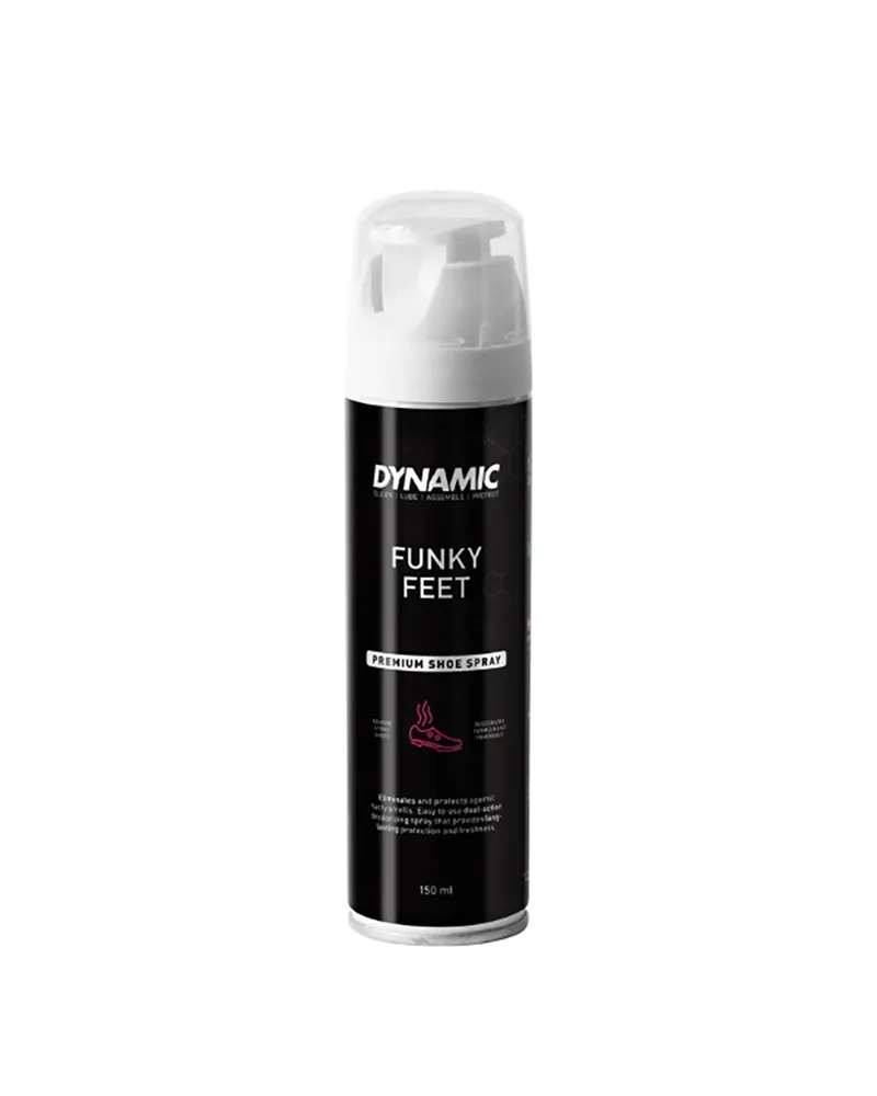 Dynamic Bike Care Shoe Deodorant Funky Feet - 150 ml