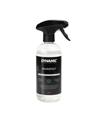 Dynamic Bike Care Biodegradable Brake Cleaner - Brakefast, 500 ml