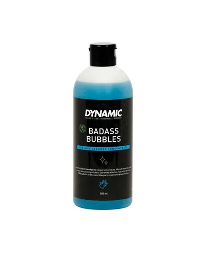Dynamic Bike Care Bio Bike Cleaner Concentrate Badass Bubble - 500 ml