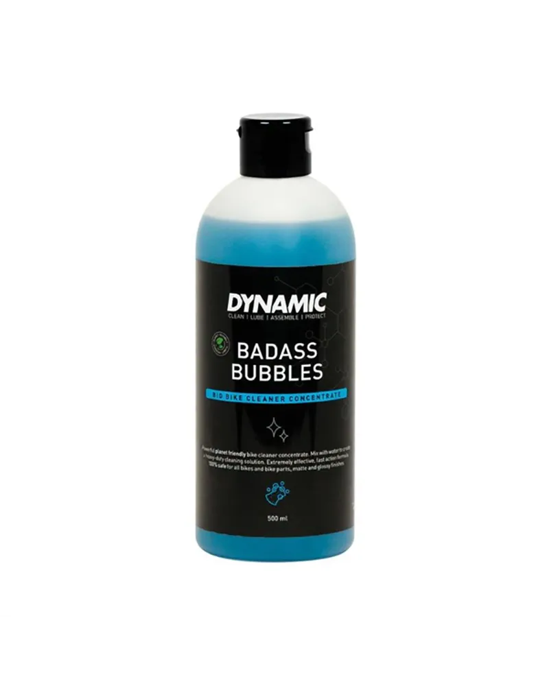 Dynamic Bike Care Bio Bike Cleaner Concentrate Badass Bubble - 500 ml