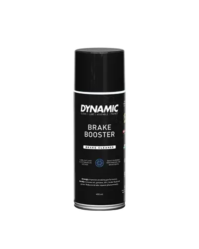 Dynamic Bike Care Brake Cleaner Spray - Brake Booster, 400 ml