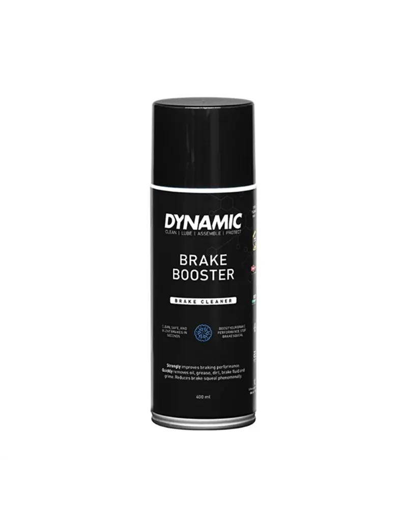 Dynamic Bike Care Detergente per Freni Spray - Brake Booster, 400 ml