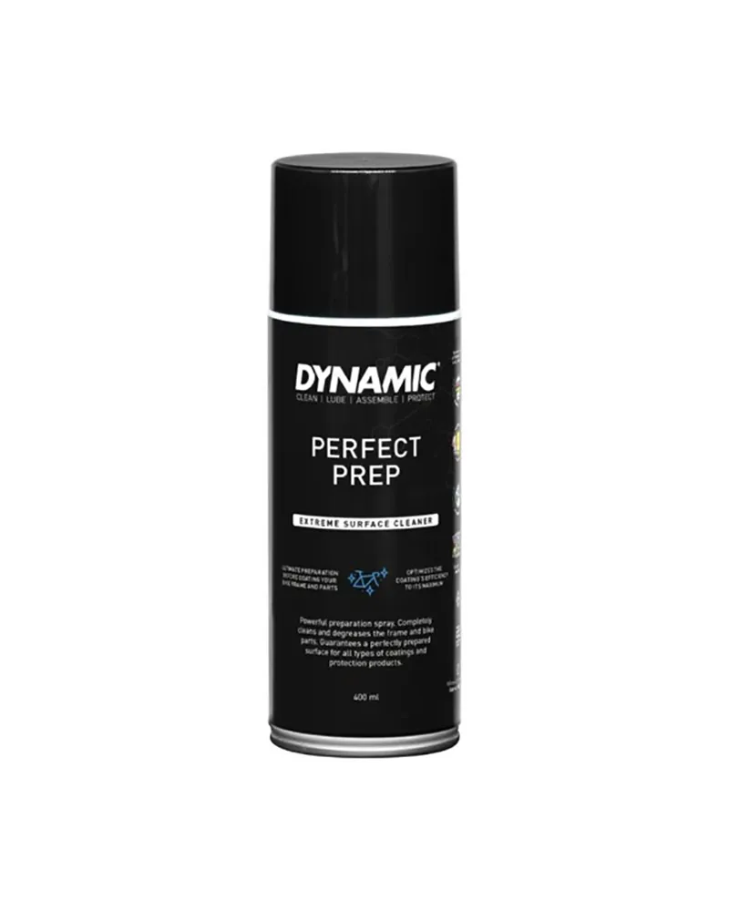 Dynamic Bike Care Detergente per Superfici - Perfect Prep, 400 ml